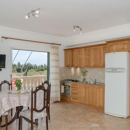 Modern Flat With Beautiful Views In South Of Corfu Apartment Lefkimmi  Luaran gambar