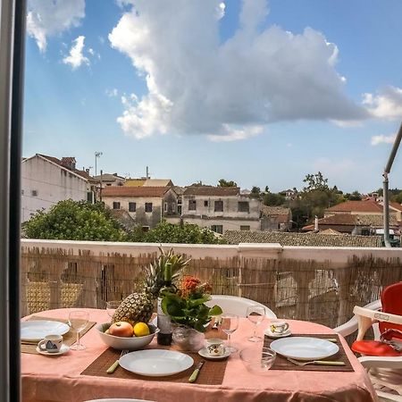 Modern Flat With Beautiful Views In South Of Corfu Apartment Lefkimmi  Luaran gambar