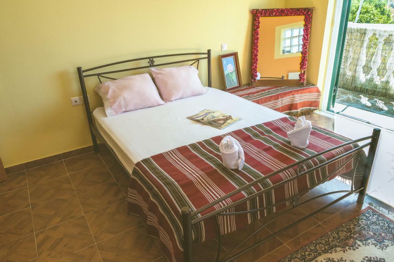 Modern Flat With Beautiful Views In South Of Corfu Apartment Lefkimmi  Luaran gambar