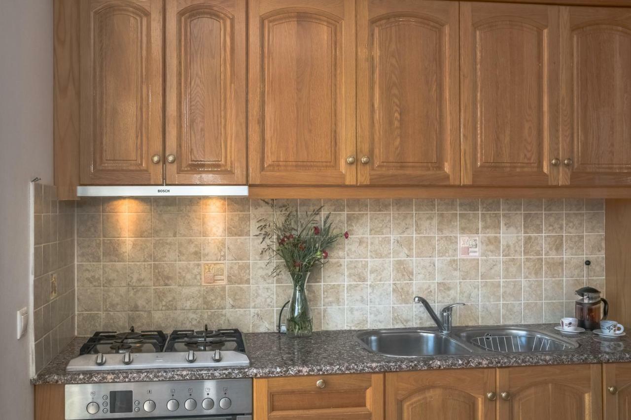 Modern Flat With Beautiful Views In South Of Corfu Apartment Lefkimmi  Luaran gambar