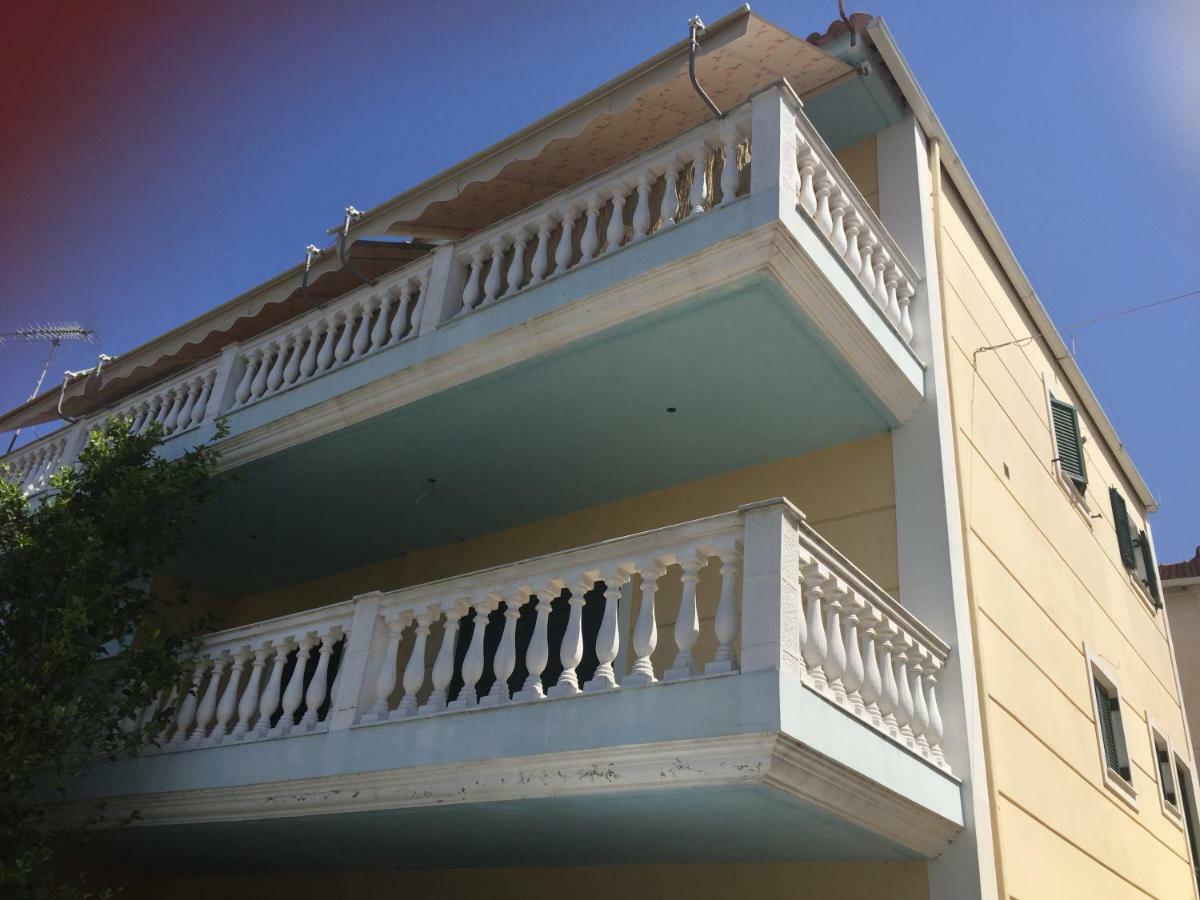 Modern Flat With Beautiful Views In South Of Corfu Apartment Lefkimmi  Luaran gambar